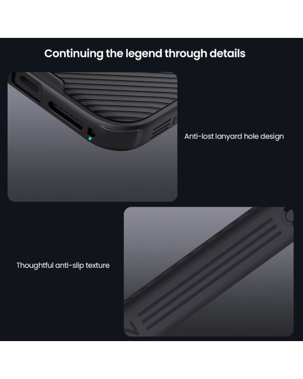 Nillkin CamShield PRO Case Чехол для Apple iPhone 17 Pro Max