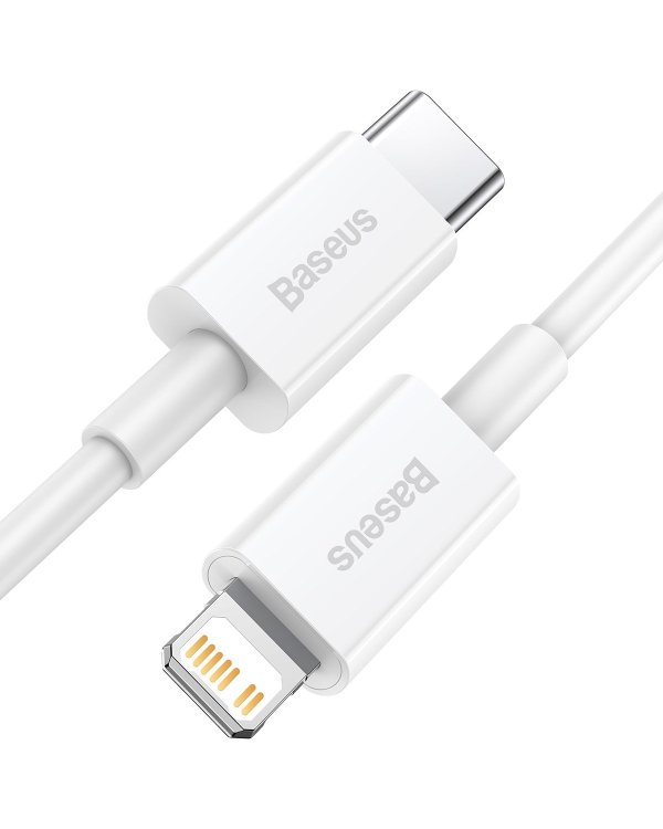 Baseus Superior Series Провод USB-C - Lightning PD / 2.0 m / 20W
