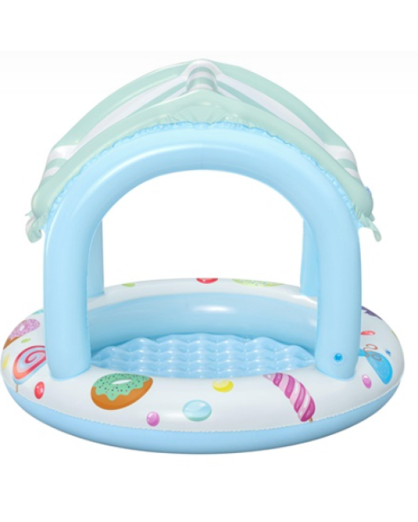 Bestway 52638 Надувной Детский Бассейн 104 cm x 84 сm