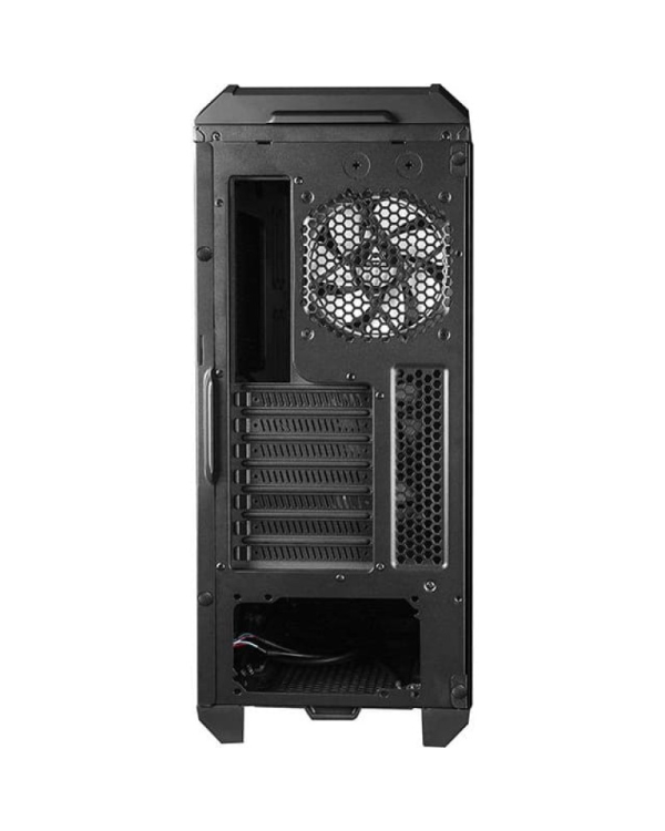 Chieftec GP-02B-UC-OP Корпус ATX / microATX / Mini-ITX / Midi Tower