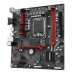 Gigabyte GAMING DDR4 Материнская плата Intel B760 / Express LGA 1700 micro / ATX