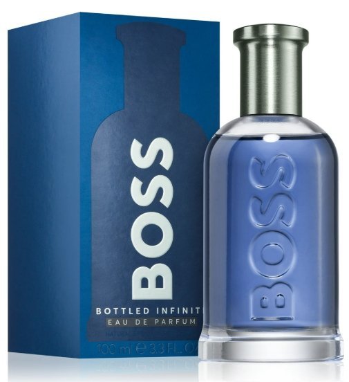 Hugo Boss Bottled Infinite Парфюм EDP 100 ml