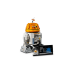 LEGO 75416 Star Wars Чоппер C1-10P Астромех-дроид Конструктор