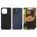 Tactical TPU Cover Защитный чехол для Motorola Moto G86/G86 Power / чёрный