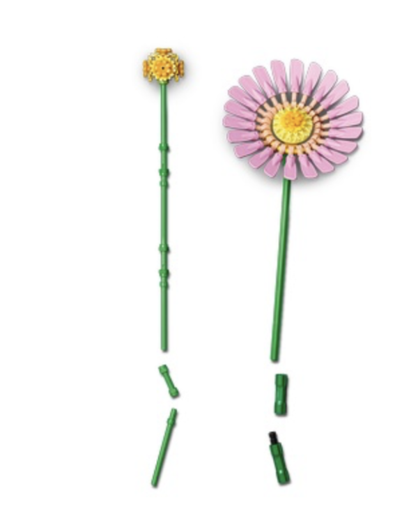 LEGO 10347 Little Sunny Bouquet Конструкторы