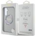 Guess GUHMS24MHFWFCK Чехол для Samsung Galaxy S24+