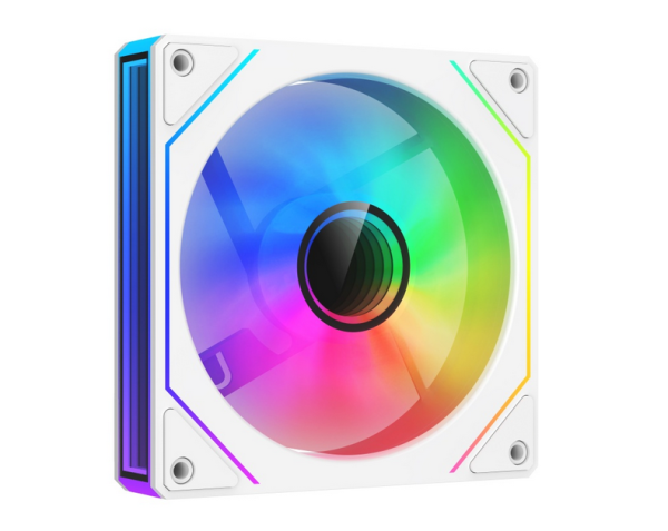 DeepCool CG530 R Вентилятор корпуса компьютера 12cm Белый