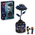 Дополнительное изображение книги «LEGO 76784 Wednesday Black Dahlia Flower Конструктор»