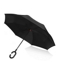 Platinet PLUCHB Cпортивная C-образная ручка Зонтa полу авто черный