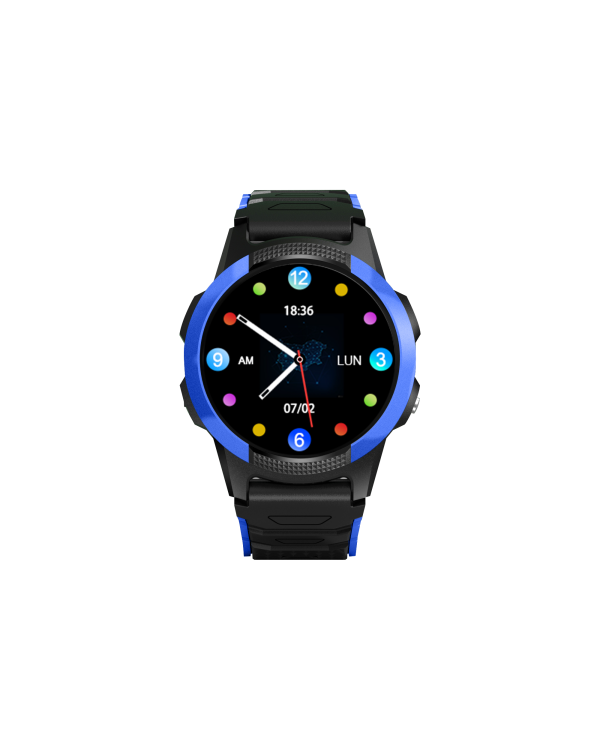Garett Kids Focus 4G RT Детские умные часы