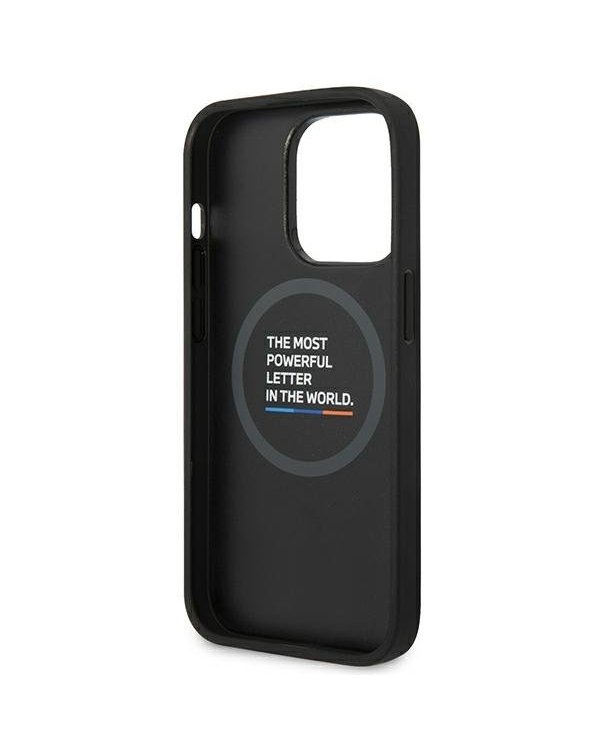 BMW BMHMP14X22PTDK Чехол для Apple iPhone 14 Pro Max