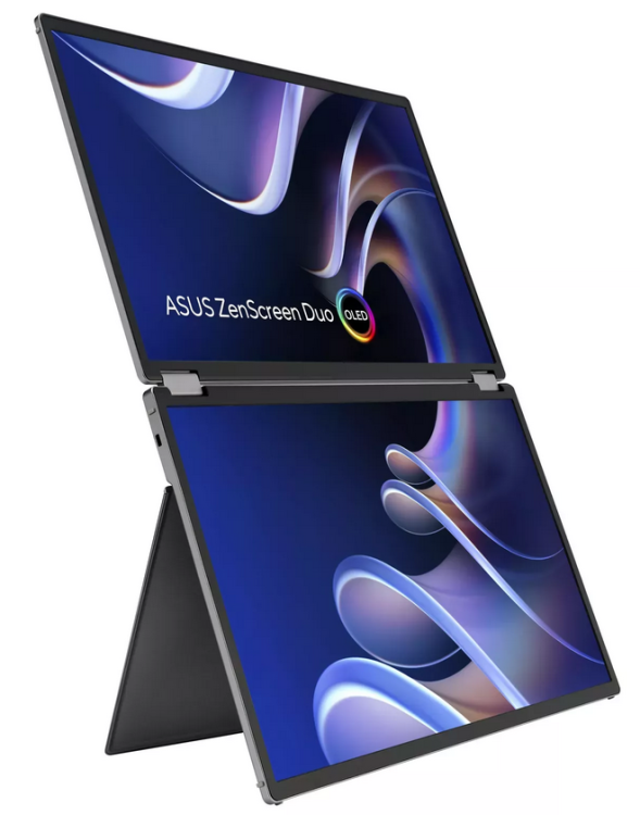 ASUS ZenScreen Duo OLED Mонитор 14"