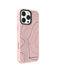 Tactical MagForce Hyperstealth Sika Cover Защитный чехол для iPhone 16 Pro Max / розовая пантера