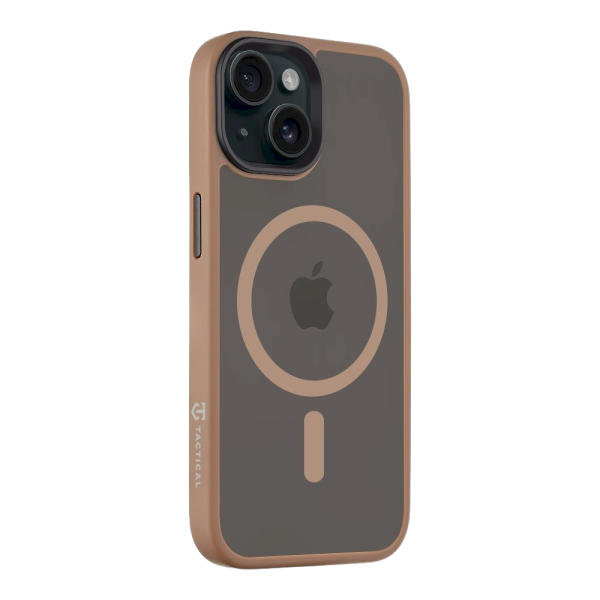 Обложка книги «Tactical MagForce Hyperstealth Cover Защитный чехол для iPhone 15 Moucha Moose»