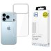 3MK Clear Case Чехол для Apple iPhone 17 Pro Max