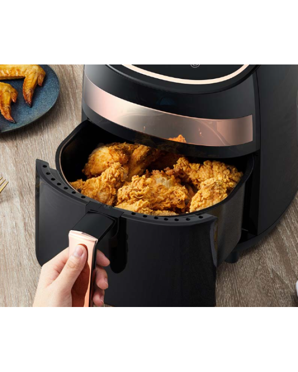 Deerma KZ100 Аэрофритюрница 1000W