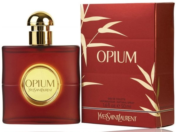 Yves Saint Laurent Opium 2009 Парфюм EDT 50 ml