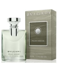 Bvlgari Pour Homme Парфюм EDT 50 ml
