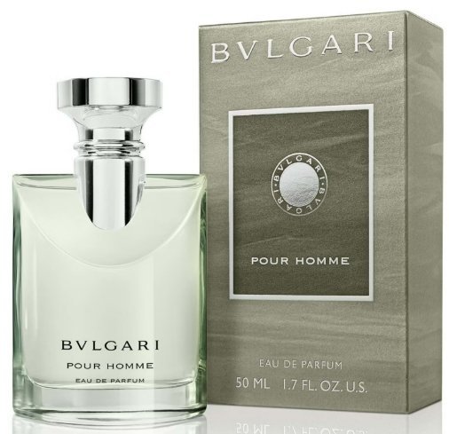 Bvlgari Pour Homme Парфюм EDT 50 ml