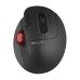 Обложка книги «Delux MT1 DB Ergonomic Беспроводная Компьютерная Мышь»