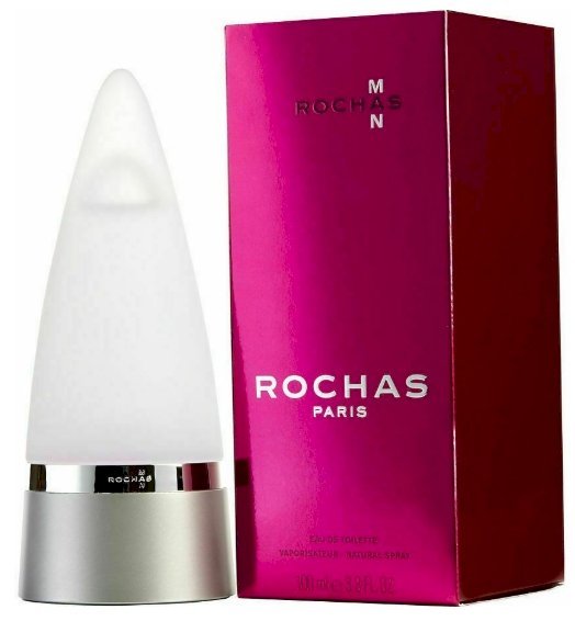 Rochas Rochas Man Парфюм EDT 100 ml