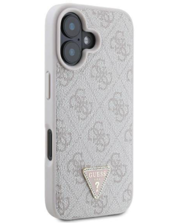 Guess GUHCP16MP4TDPP Чехол для Apple iPhone 16 Plus