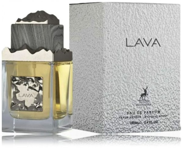 Обложка книги «Maison Alhambra Lava Парфюм EDP 100 ml»