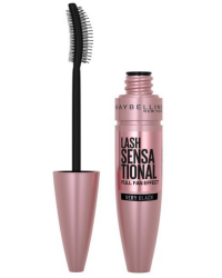 Maybelline Lash Sensational Full Fan Effect Тушь для ресниц 9.5 ml / Очень чёрная