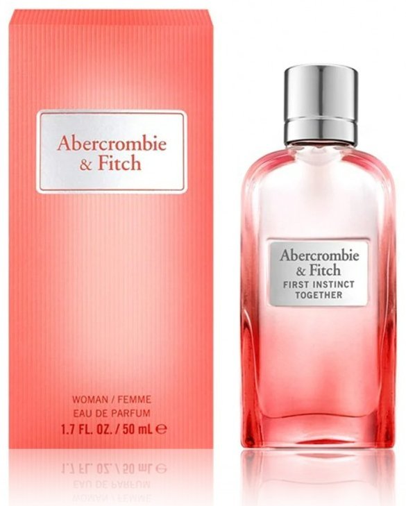 Abercrombie & Fitch First Instinct Together Парфюм EDP 50 ml