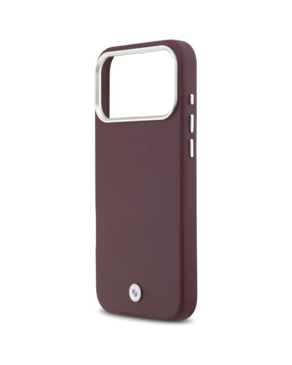 BMW Sign Full Wrapped Metal MagSafe Case Защитный Чехол для Apple iPhone 17 Pro Max