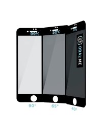 OBAL:ME Privacy 5D Glass Screen Protector Защитное стекло для Apple iPhone 7/8/SE2020/SE2022 / чёрный