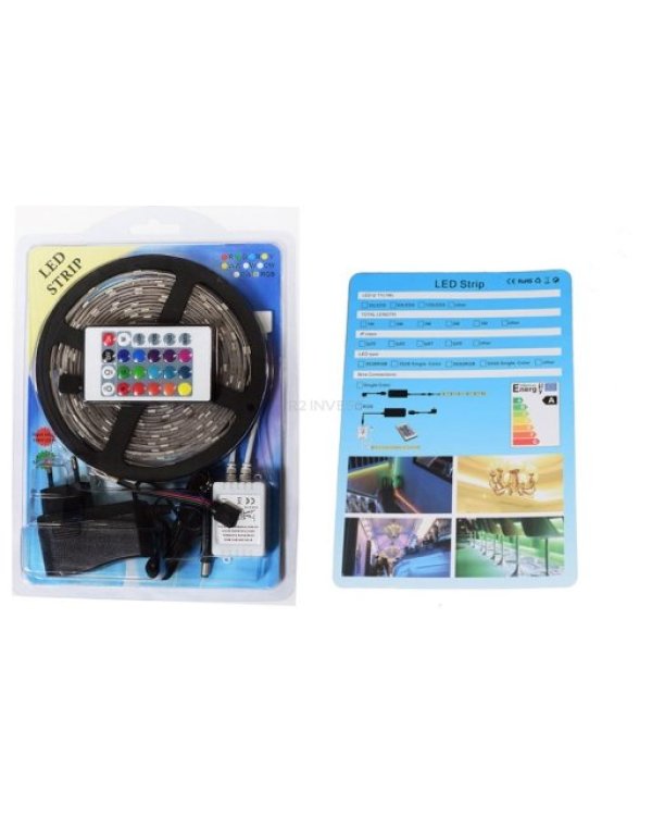 RoGer Light LED лента RGBW 5m