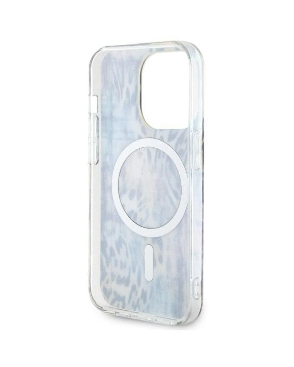 Guess GUHMP14XHLEOPWB Чехол для Apple iPhone 14 Pro Max