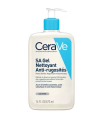 CeraVe SA Smoothing Cleanser Гель для умывания 473 ml