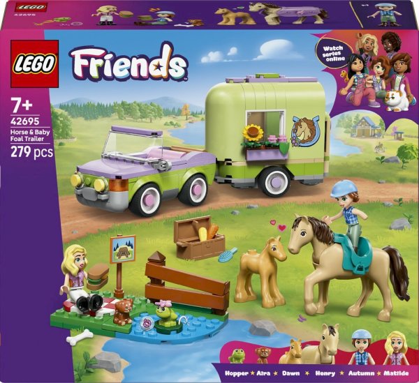 Обложка книги «LEGO Friends playset 11666380 Конструктор»