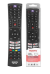 Lamex LXP1785 VESTEL RM-L1785 TV пульт