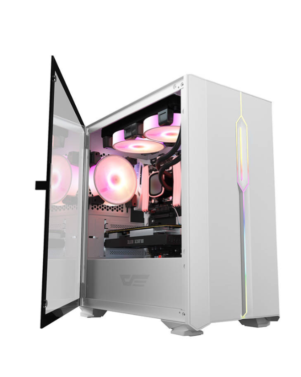 Darkflash DLM23 Компьютерный Корпус LED