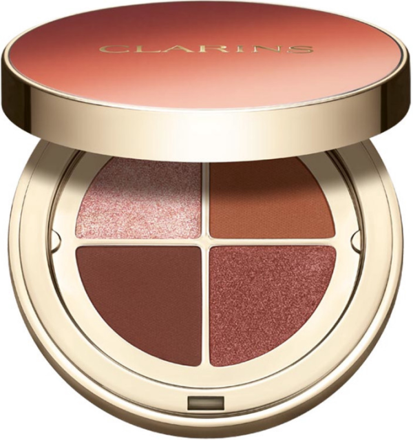 Clarins Eye Palette Ombre Тени для век 03 Flame 4g