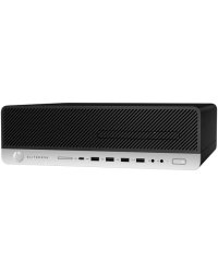 HP EliteDesk 800 G4 SFF Стационарный компьютер i5-8500T / 8GB DDR4 / 256GB SSD / Windows 11 Pro / Refurbished