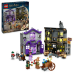 Дополнительное изображение книги «LEGO Harry Potter 76439 Ollivander and Madame Malkins Shops Конструктор»
