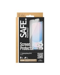 PanzerGlass Screen Protector UWF Safe Защитное стекло для Samsung Galaxy S24 FE
