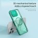 Nillkin Iceblade Prop Magnetic Cover Чехол для Apple iPhone 16 Pro Max