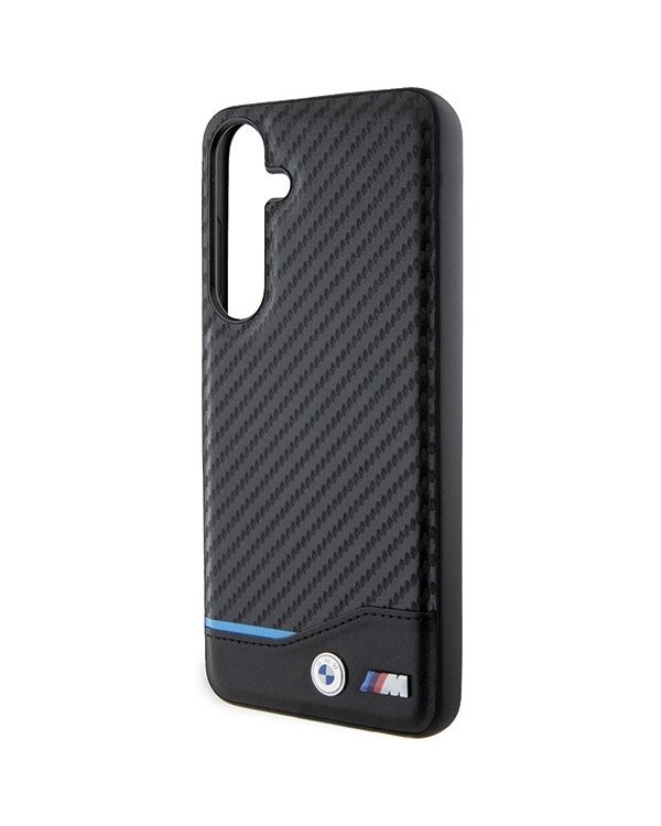 BMW BMHCS24M22NBCK Чехол для Samsung Galaxy S24+