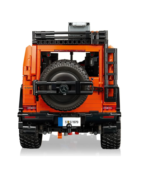 LEGO Technic 42177 Mercedes-Benz G 500 Конструктор