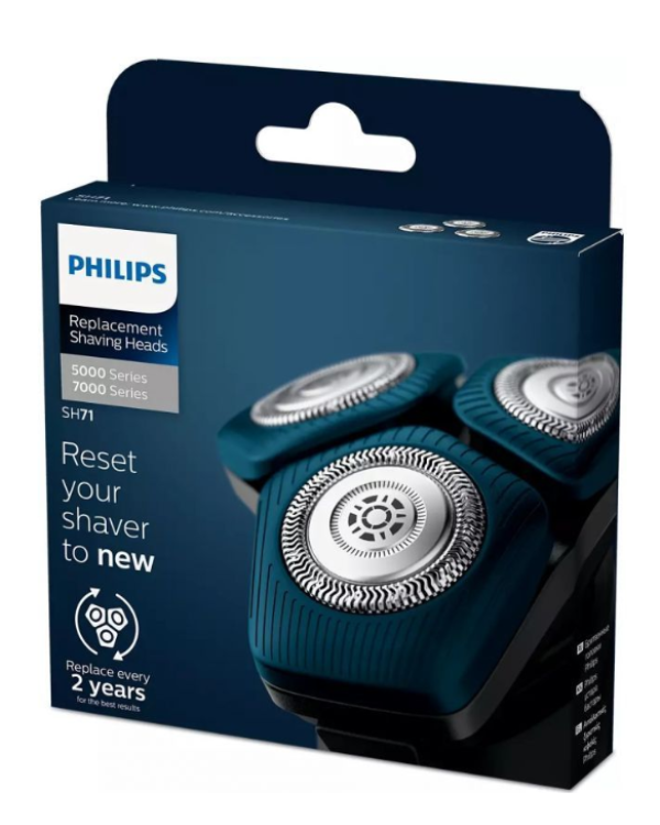 Philips SH71/50 Запасные бритвенные головки