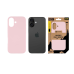 Tactical MagForce Velvet Smoothie Cover Защитный чехол для Apple iPhone 17 / розовая пантера