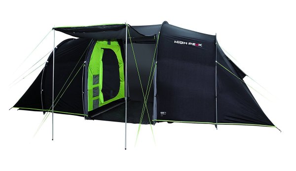 High Peak Tauris 4P Палатка на 4 Человека / 440 cm x 240 cm