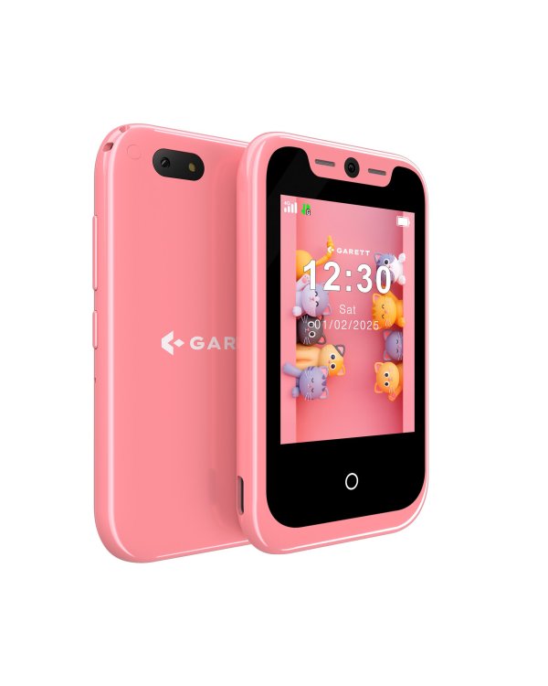 Garett OneKid Phone Розовый