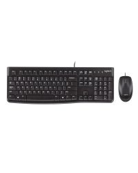 Logitech MK120 Клавиатура + мышь (ENG)