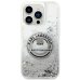 Karl Lagerfeld KLHCP14LLCRSGRS Чехол для Apple iPhone 14 Pro